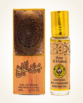 Ard Al Zaafaran Hoor Al Khaleej Concentrated Perfume Oil 10 ml
