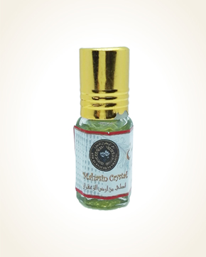 Ard Al Zaafaran Mahasin Crystal parfémový olej 3 ml