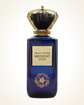 Ard Al Zaafaran Midnight Oud parfémová voda 100 ml
