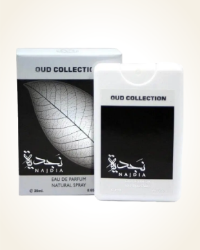 Ard Al Zaafaran Najdia acqua di profumo 20 ml