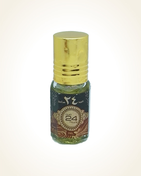 Ard Al Zaafaran Oud 24 Hours parfémový olej 3 ml