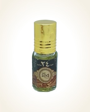 Ard Al Zaafaran Oud 24 Hours olejek perfumowany 3 ml