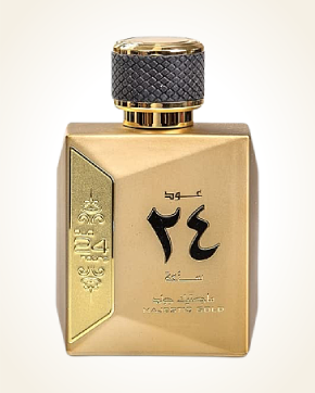 Ard Al Zaafaran Oud 24 Hours Majestic Gold parfémová voda 100 ml