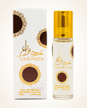 Ard Al Zaafaran Oud Fazza Concentrated Perfume Oil 10 ml | Anabis.com