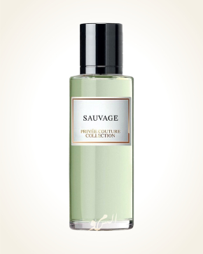 Ard Al Zaafaran Privee Sauvage - woda perfumowana 1 ml próbka