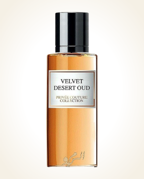 Ard Al Zaafaran Privee Velvet Desert Oud - parfémová voda 1 ml vzorek