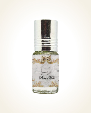 Ard Al Zaafaran Pure Musk olejek perfumowany 3 ml