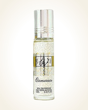 Ard Al Zaafaran Qamarain Concentrated Perfume Oil 10 ml