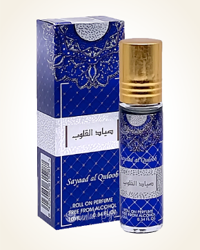Ard Al Zaafaran Sayaad Al Quloob Concentrated Perfume Oil 10 ml