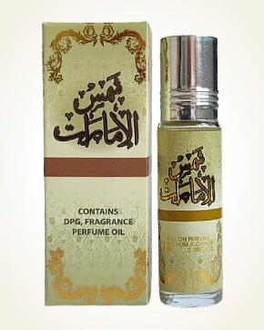 Ard Al Zaafaran Shams Al Emarat - Concentrated Perfume Oil Sample 0.5 ml
