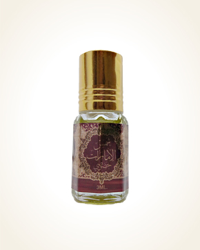 Ard Al Zaafaran Shams Al Emarat Khususi parfémový olej 3 ml