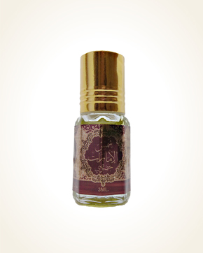 Ard Al Zaafaran Shams Al Emarat Khususi olejek perfumowany 3 ml