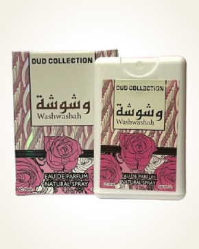 Ard Al Zaafaran Washwashah acqua di profumo 20 ml