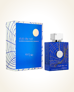 Armaf Club De Nuit Blue Iconic - parfémová voda 105 ml