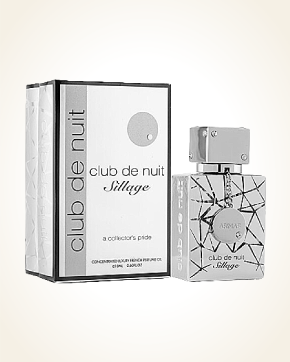 Armaf Club De Nuit Sillage parfémový olej 18 ml