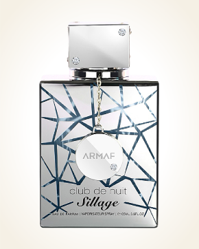 Armaf Club De Nuit Sillage - Eau de Parfum 105 ml