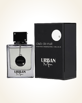 Armaf Club De Nuit Urban Man - Eau de Parfum 105 ml