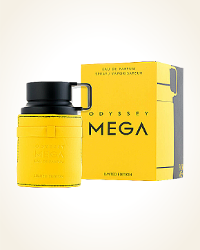 Armaf Odyssey Mega - parfémová voda 100 ml