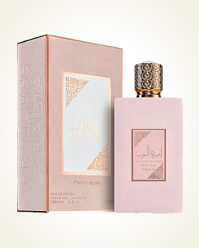 Asdaaf Ameerat Al Arab Prive Rose parfémová voda 100 ml