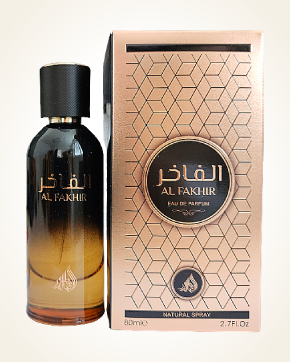 Athoor Al Alam Al Fakhir Eau de Parfum 80 ml