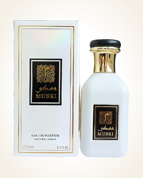 Athoor Al Alam Muski parfémová voda 100 ml