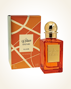 Athoor Al Alam Safari Elixir woda perfumowana 90 ml