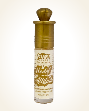 Atika Model Attitude parfémový olej 6 ml