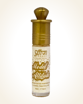 Atika Model Attitude Concentrated Perfume Oil 6 ml