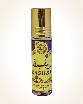 Atika Raghba Concentrated Perfume Oil 6 ml