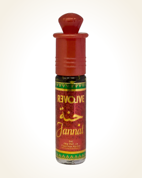 Atika Jannat parfémový olej 6 ml