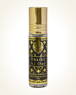 Atika Shaikh Al Oud - parfémový olej vzorek 0.5 ml