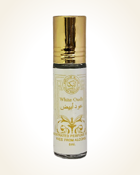 Atika White Oudh parfémový olej 6 ml