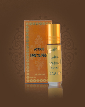 Al Alwani Attar Escapes parfémový olej 8 ml