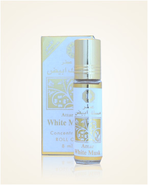 Surrati Attar White Musk olejek perfumowany 8 ml