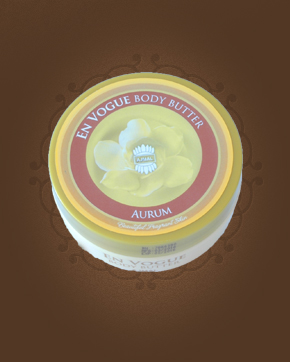 Aurum Body Butter Cream