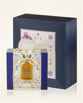 Hamidi Oud Azraq parfémový olej 15 ml