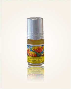 Al Rehab Bakhour olejek perfumowany 3 ml