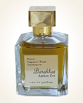 Fragrance World Barakkat Ambre Eve - parfémová voda 1 ml vzorek