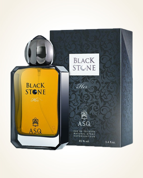Abdul Samad Al Qurashi Black Stone Her parfémová voda 100 ml