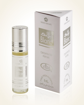 Al Rehab Blanc - parfémový olej 0.5 ml vzorek