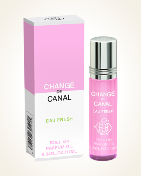 Fragrance World Change De Canal parfémový olej 10 ml