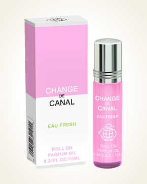 Fragrance World Change De Canal EAU Fresh EDP For Women 100ml price from  jumia in Nigeria - Yaoota!