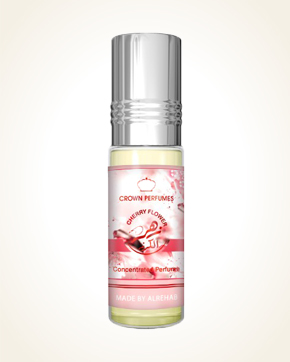 Al Rehab Cherry Flower Concentrated Perfume Oil 6 ml