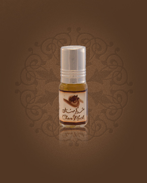 Al Rehab Choco Musk parfémový olej 3 ml