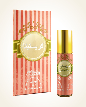 Nabeel Christina olejek perfumowany 6 ml