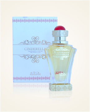 Nabeel Cinderella parfémový olej 20 ml