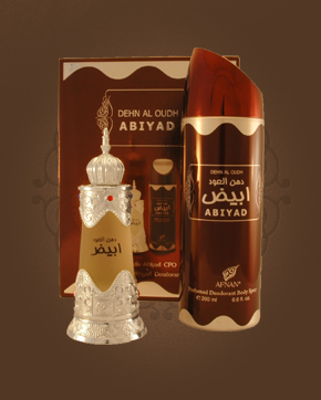 Dehn Al Oudh Abiyad Combo Gift Set