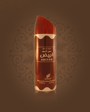 Dehn Al Oudh Abiyad Deo Deo Spray