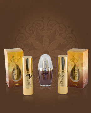 Dehn Al Oudh Abiyad Body Lotion Body Lotion