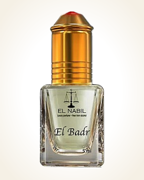 El Nabil El Badr - Concentrated Perfume Oil 5 ml
